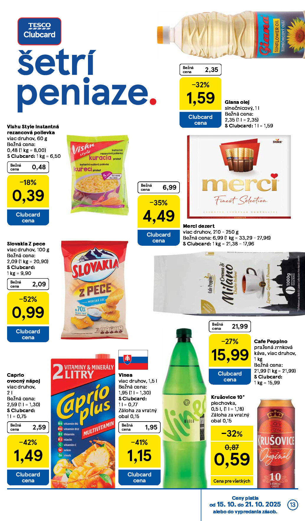 Strana letáku 13