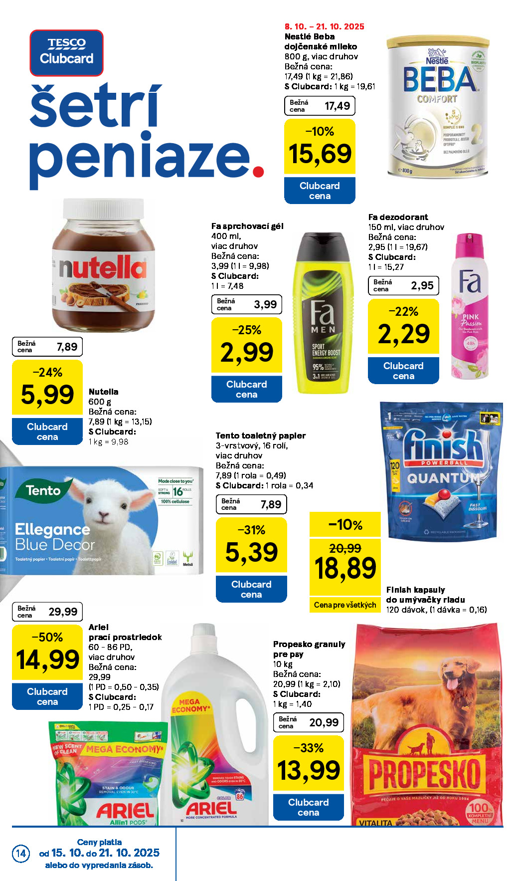 Strana letáku 14