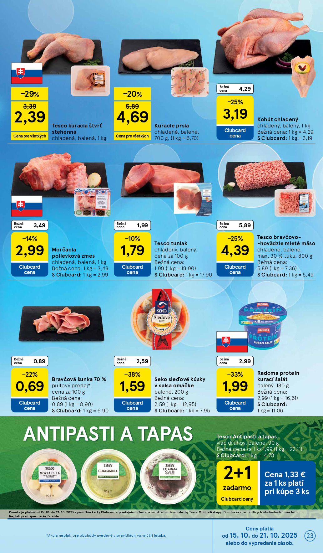 Strana letáku 23