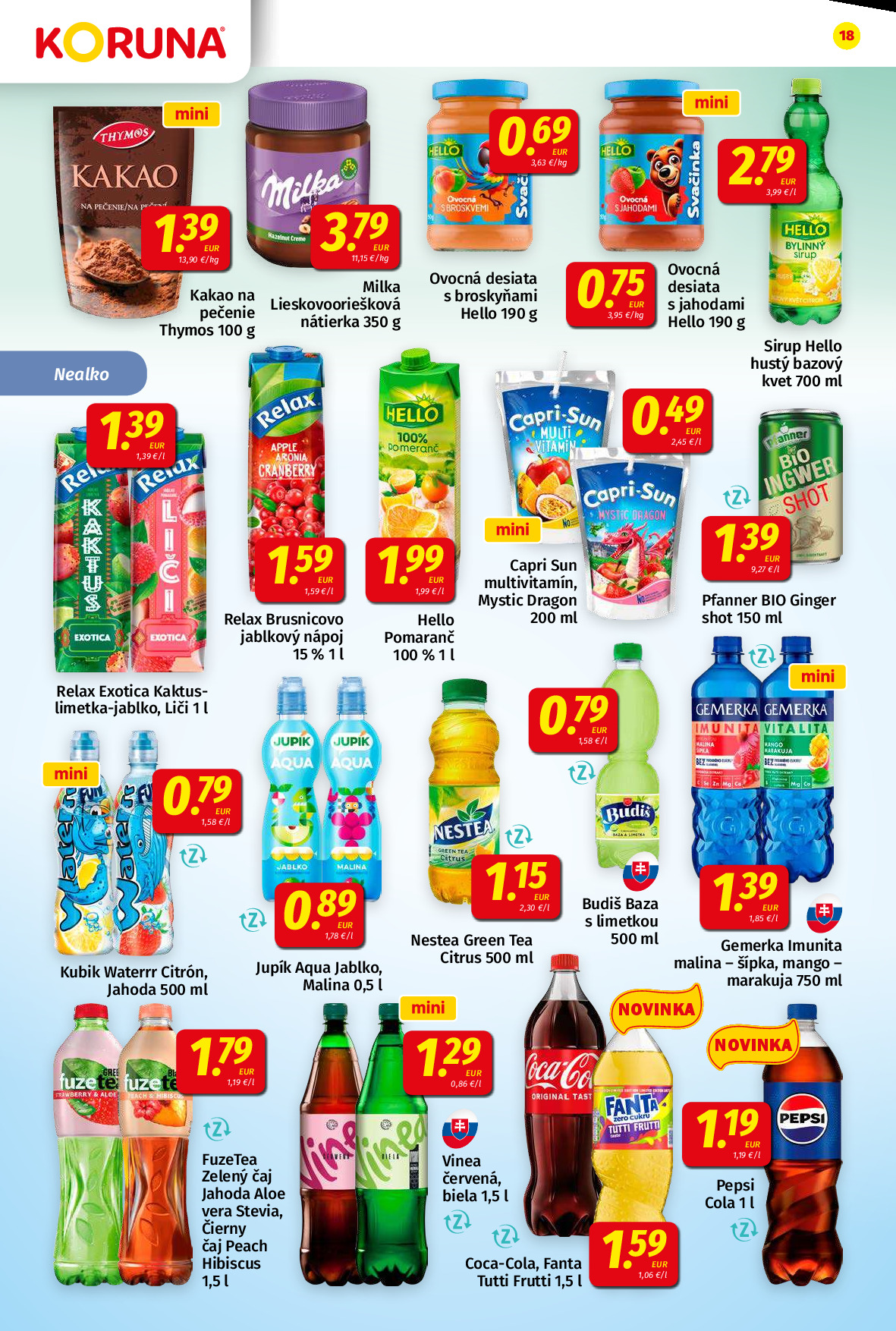 Strana letáku 18