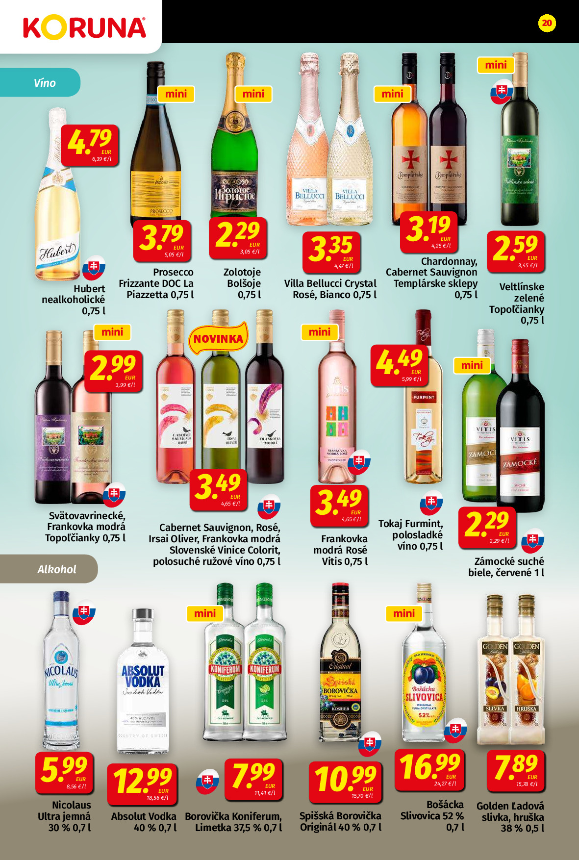 Strana letáku 20