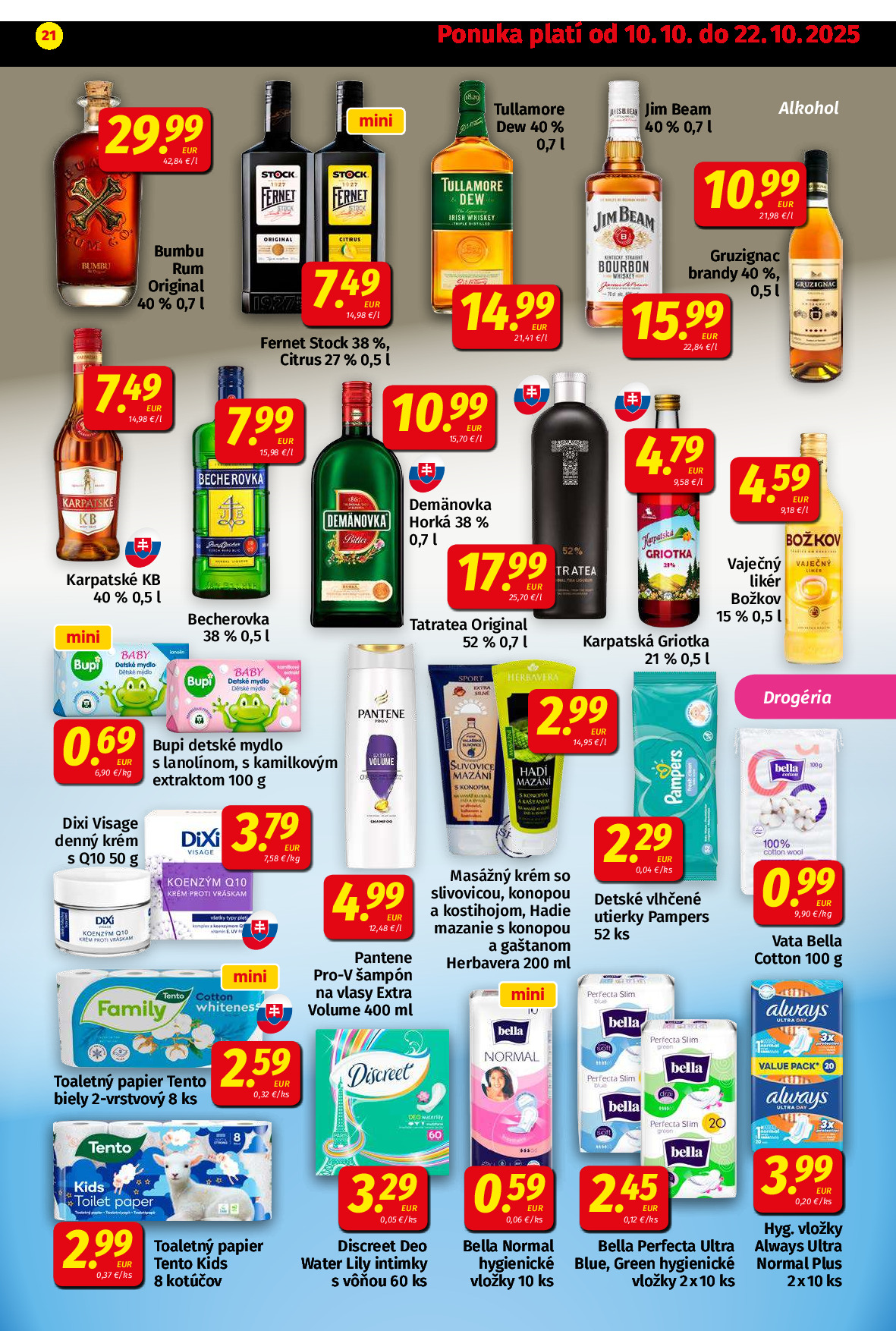 Strana letáku 21