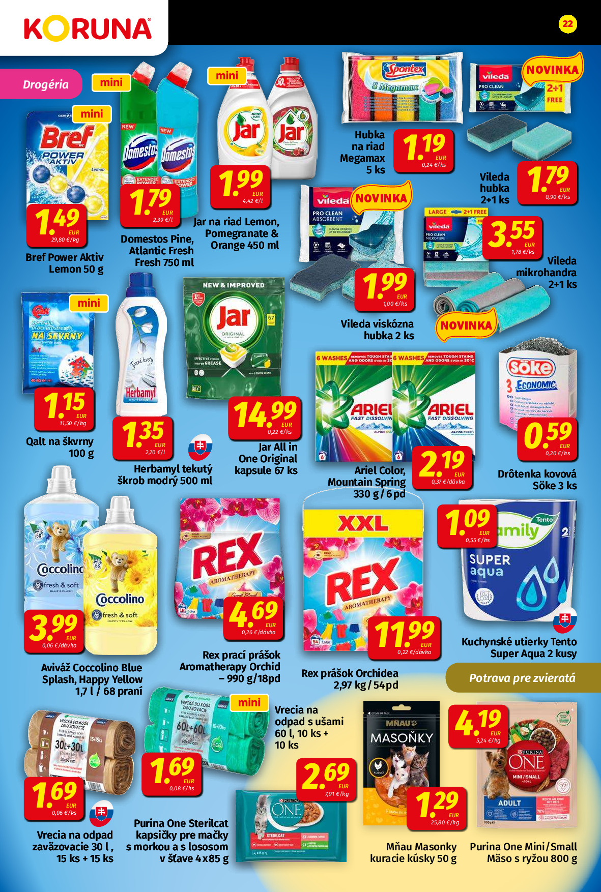Strana letáku 22