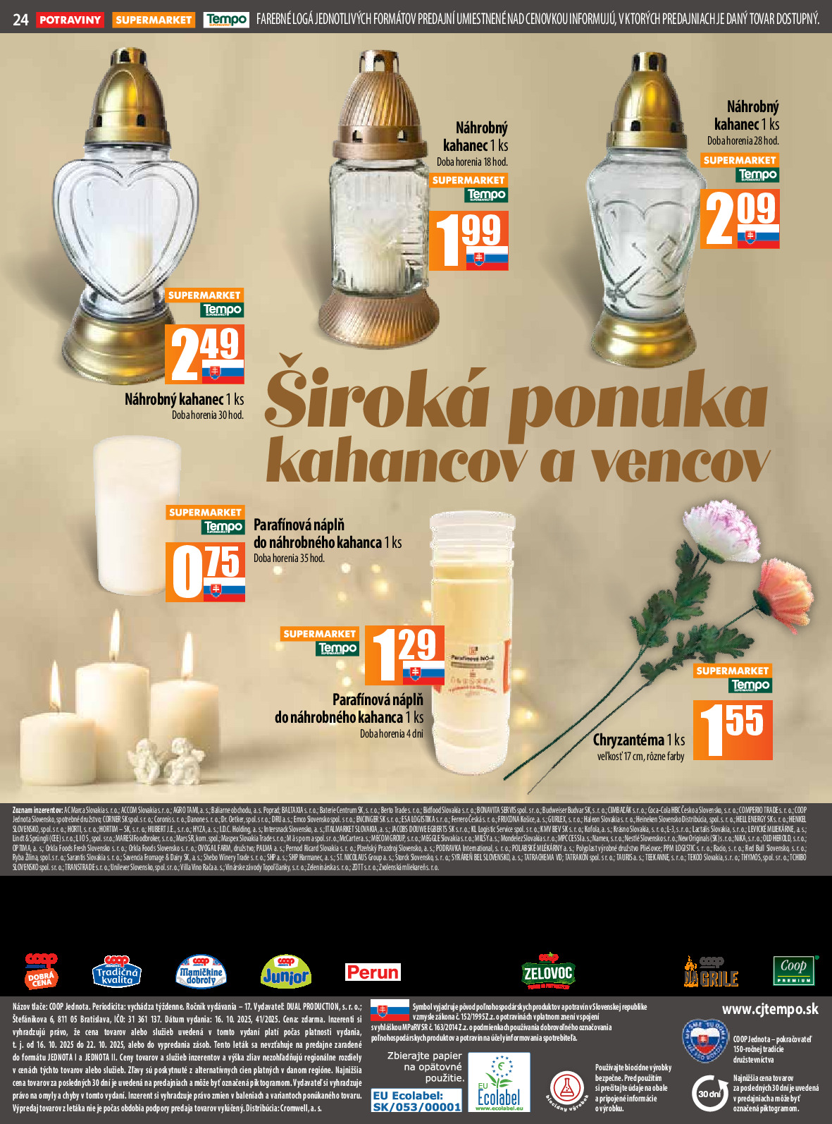 Strana letáku 24