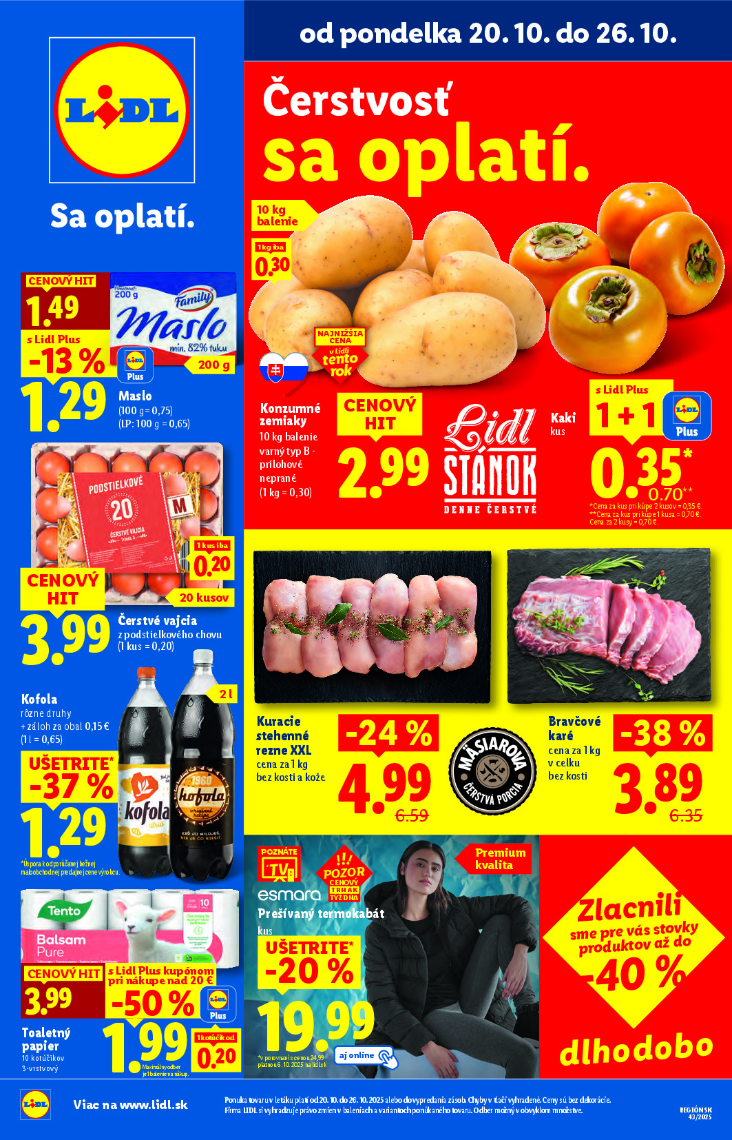 Strana letáku 1
