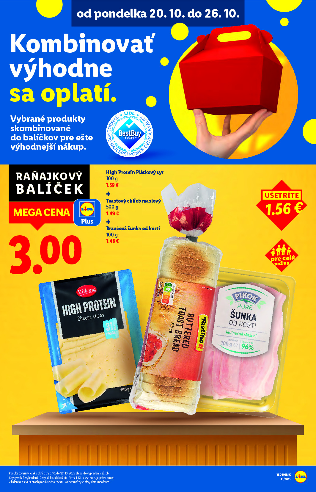 Strana letáku 20