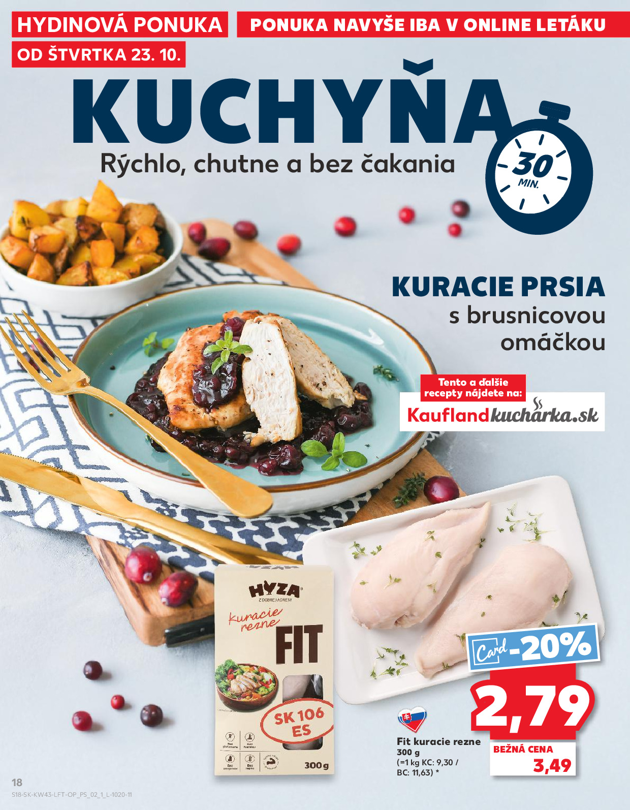 Strana letáku 18