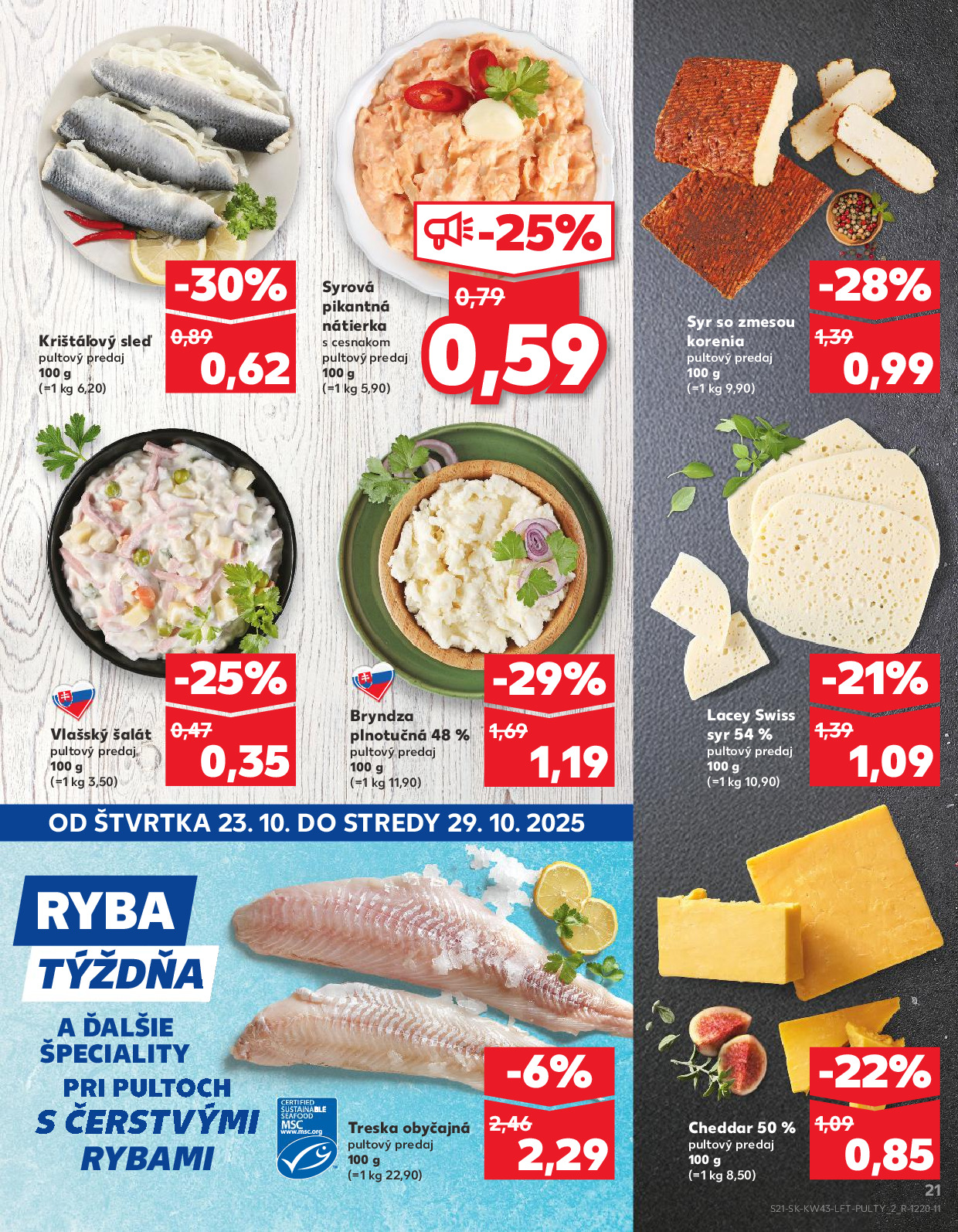 Strana letáku 21