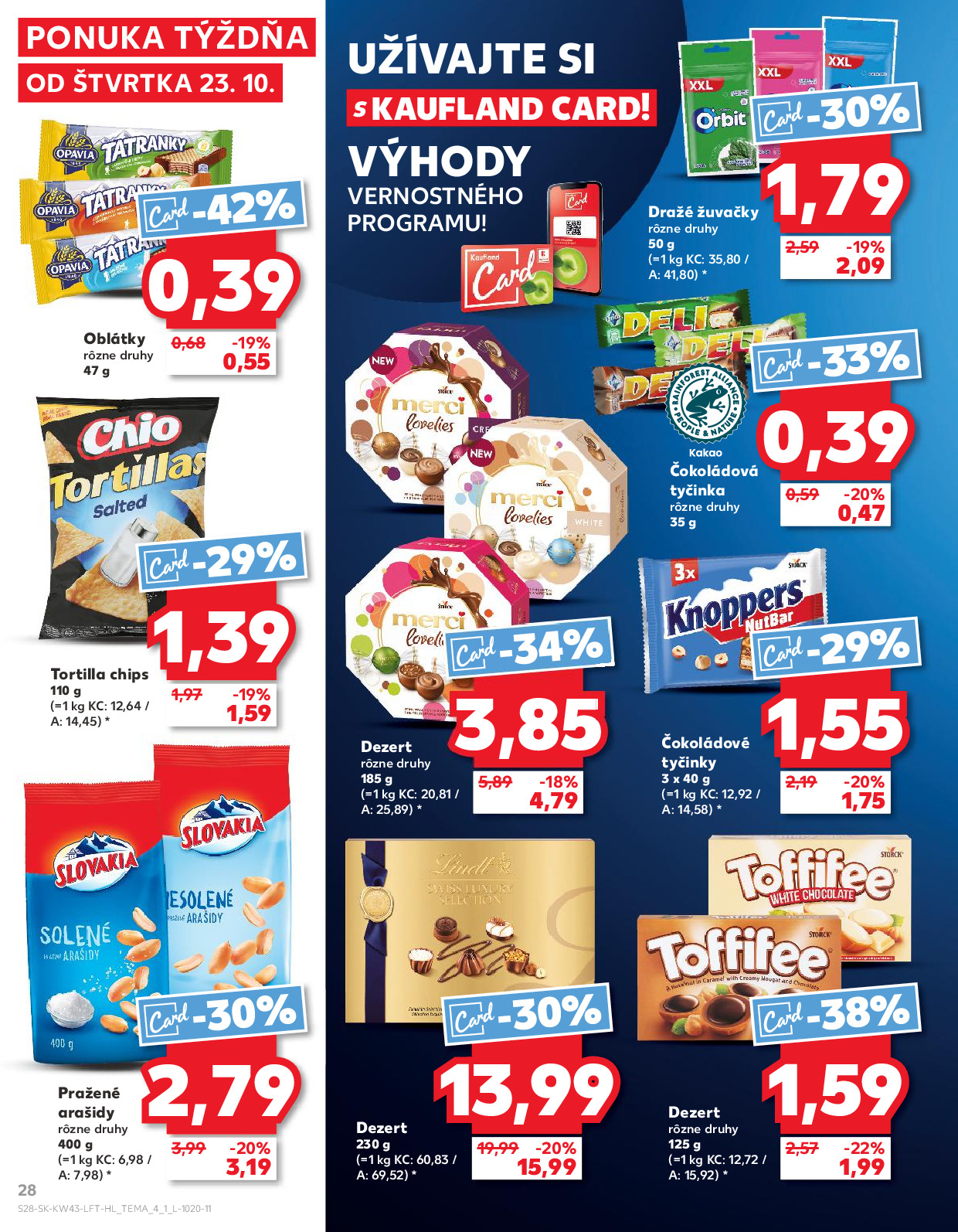 Strana letáku 28