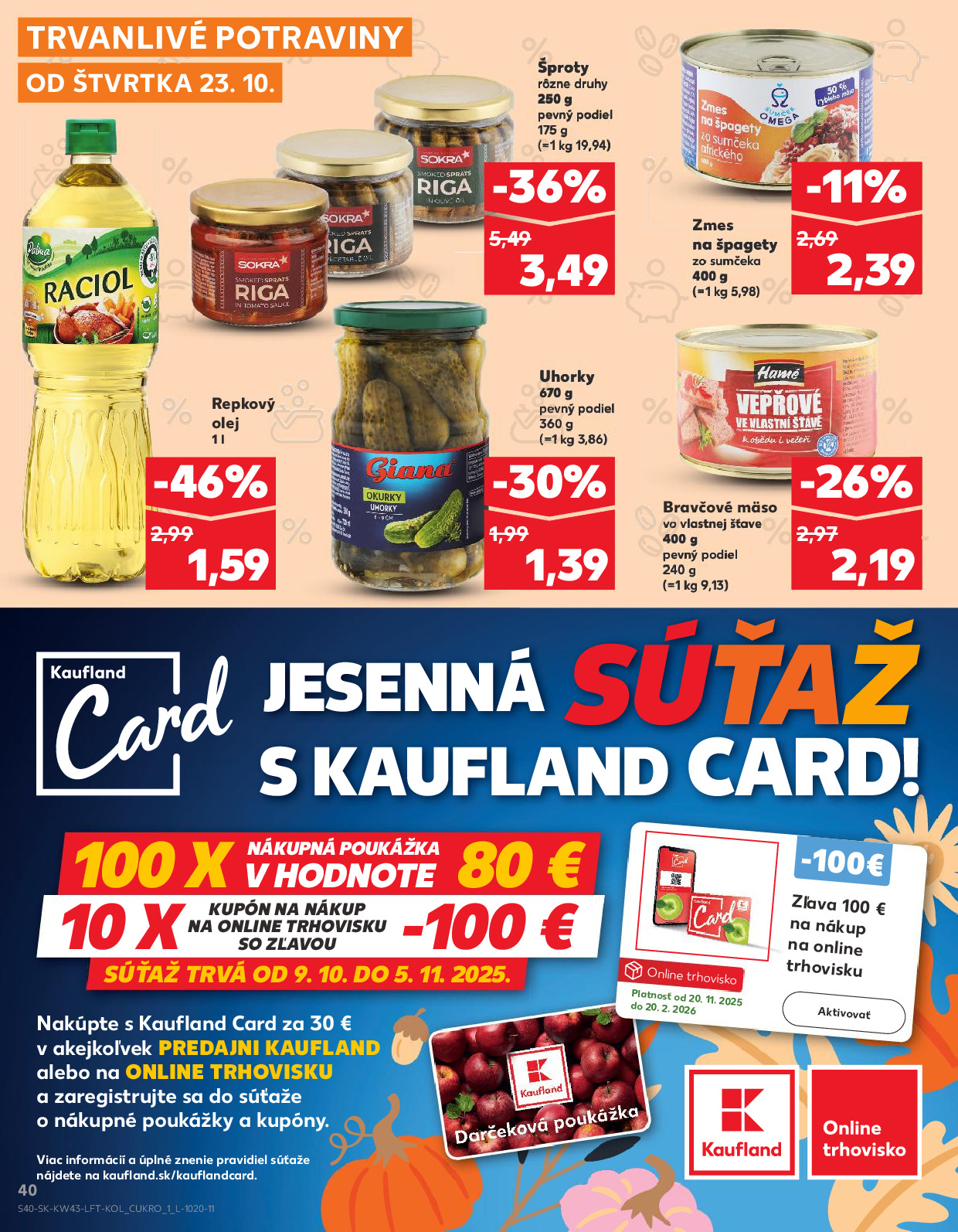Strana letáku 40