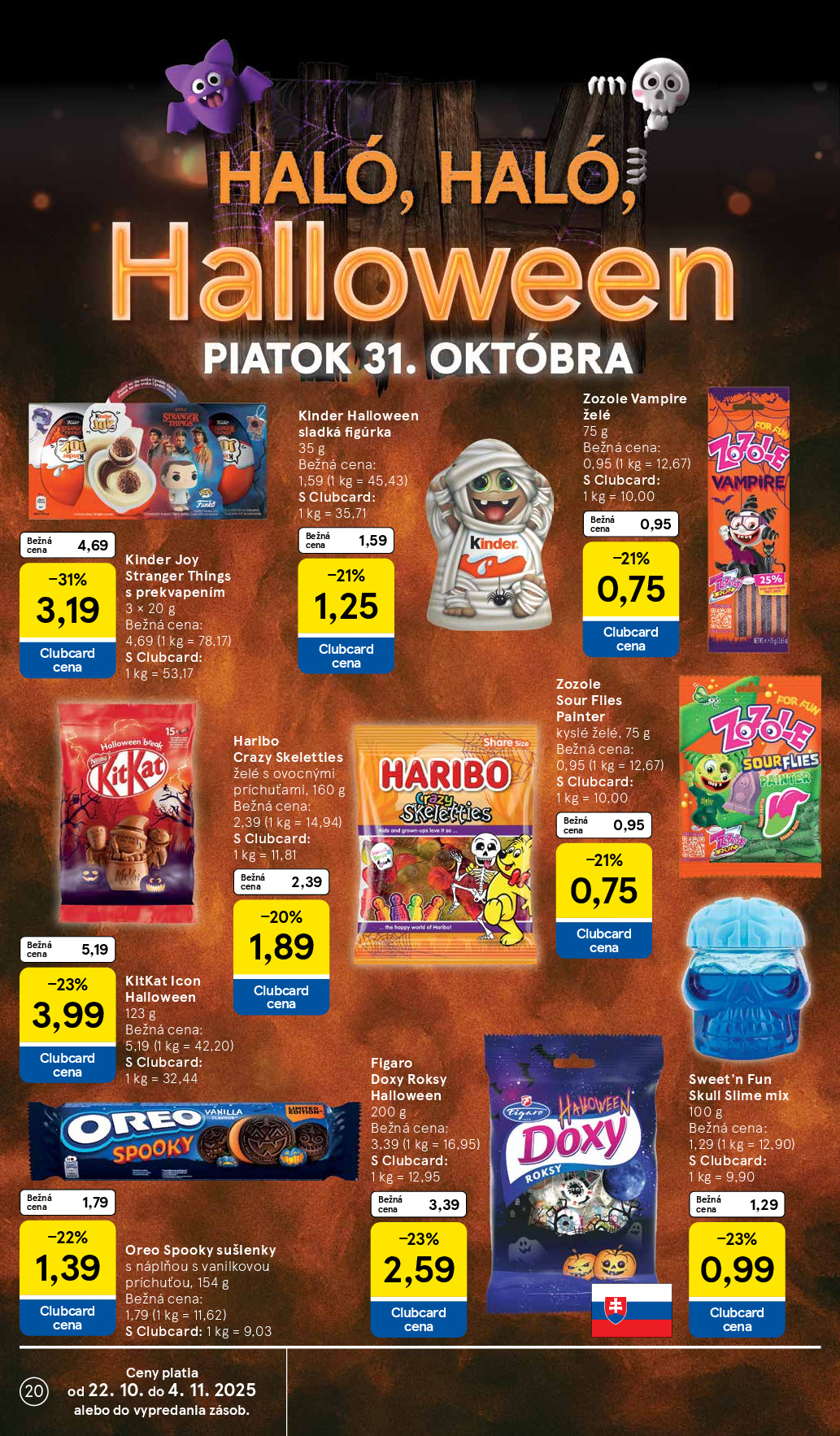 Strana letáku 20