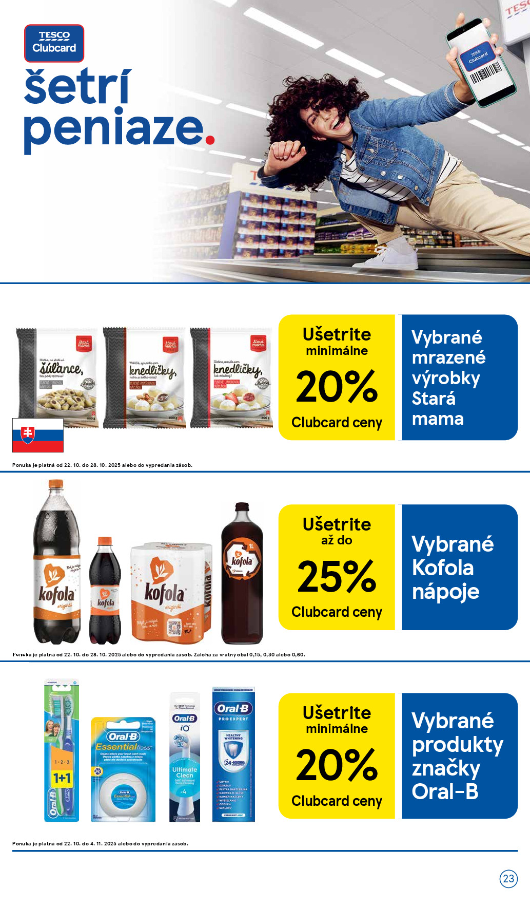 Strana letáku 23