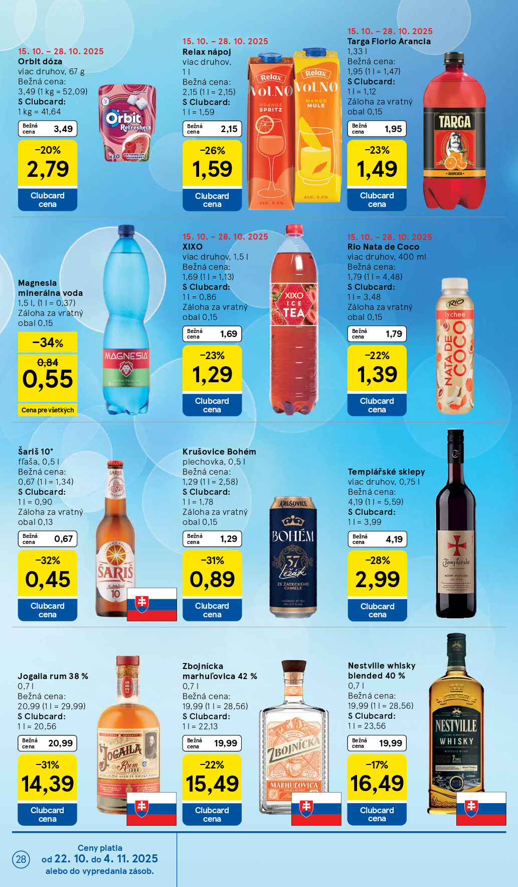 Strana letáku 28