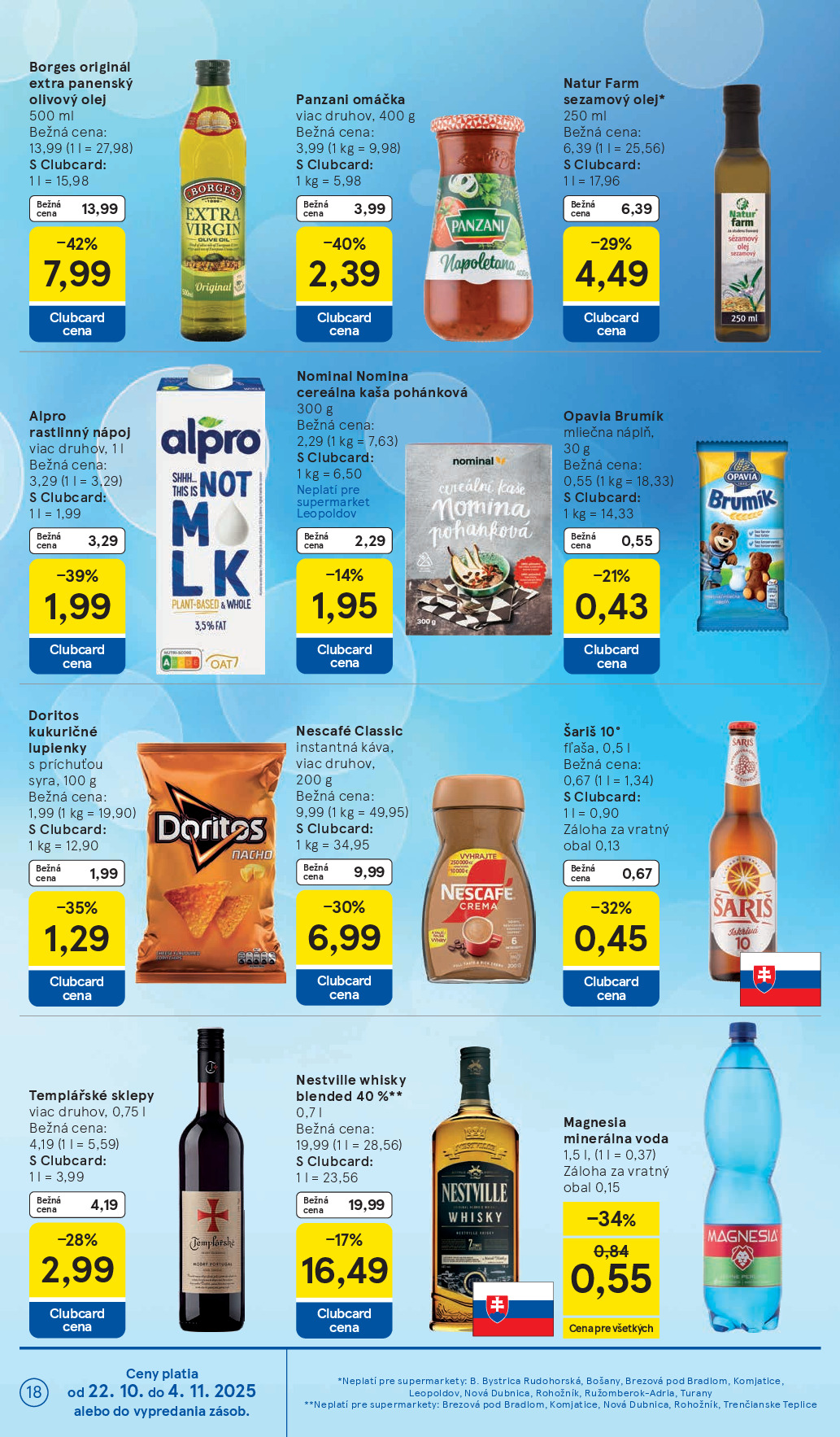 Strana letáku 18