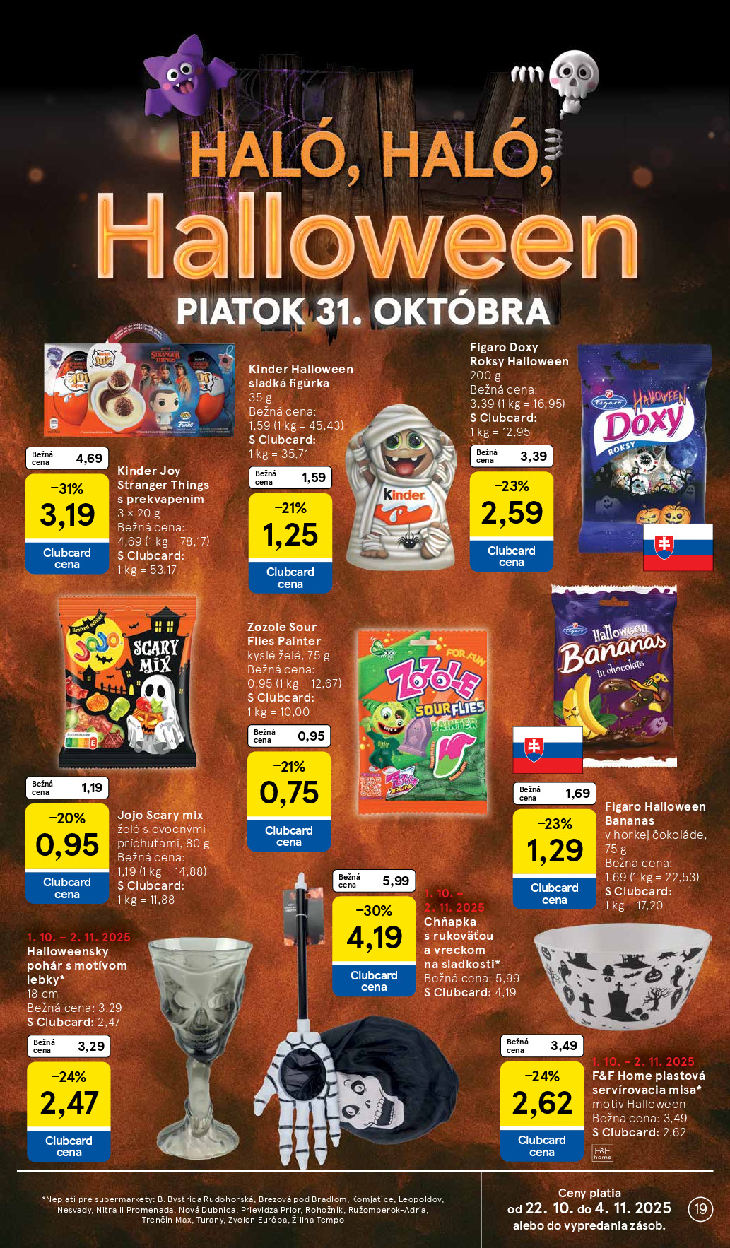 Strana letáku 19