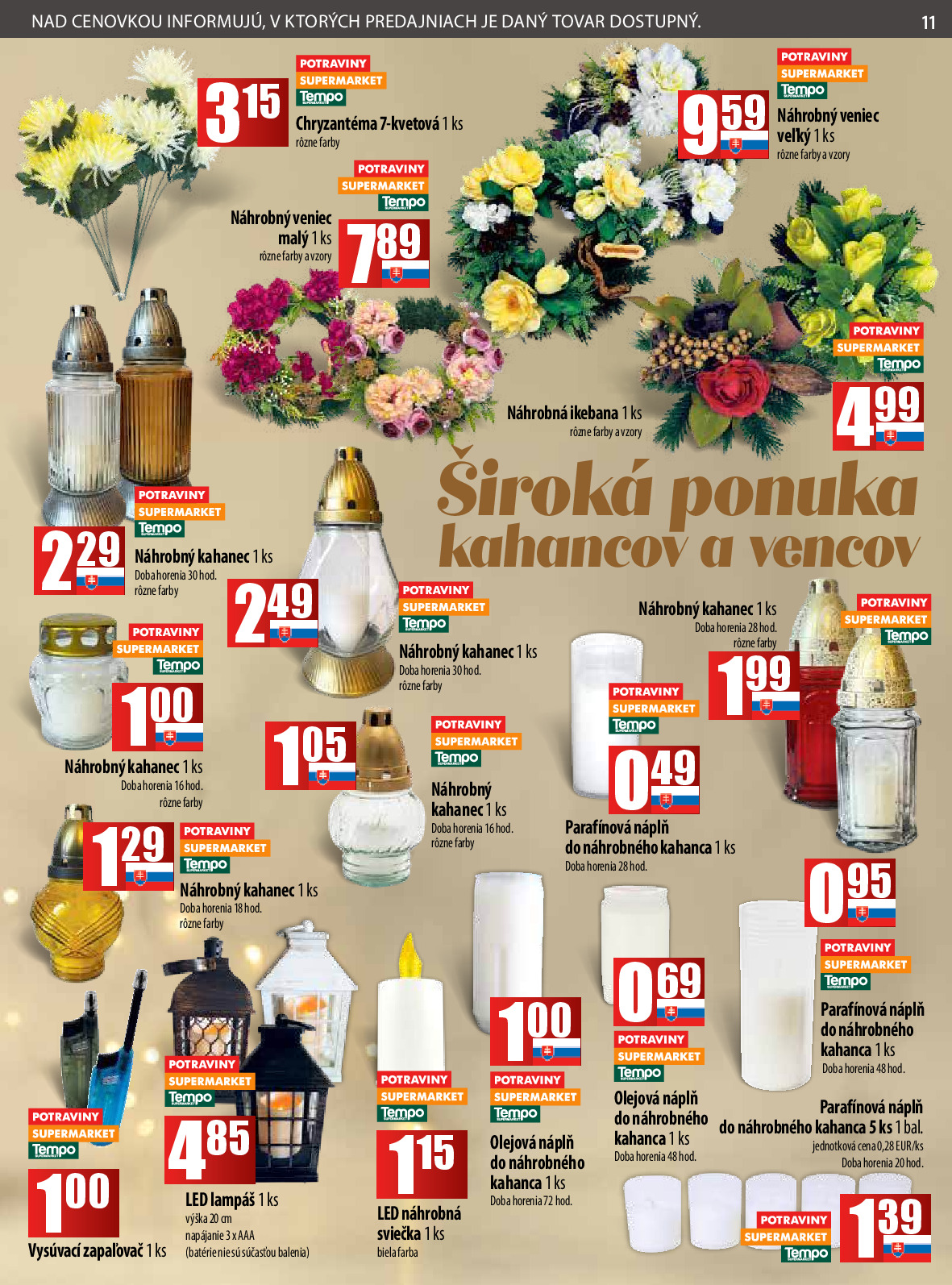 Strana letáku 11