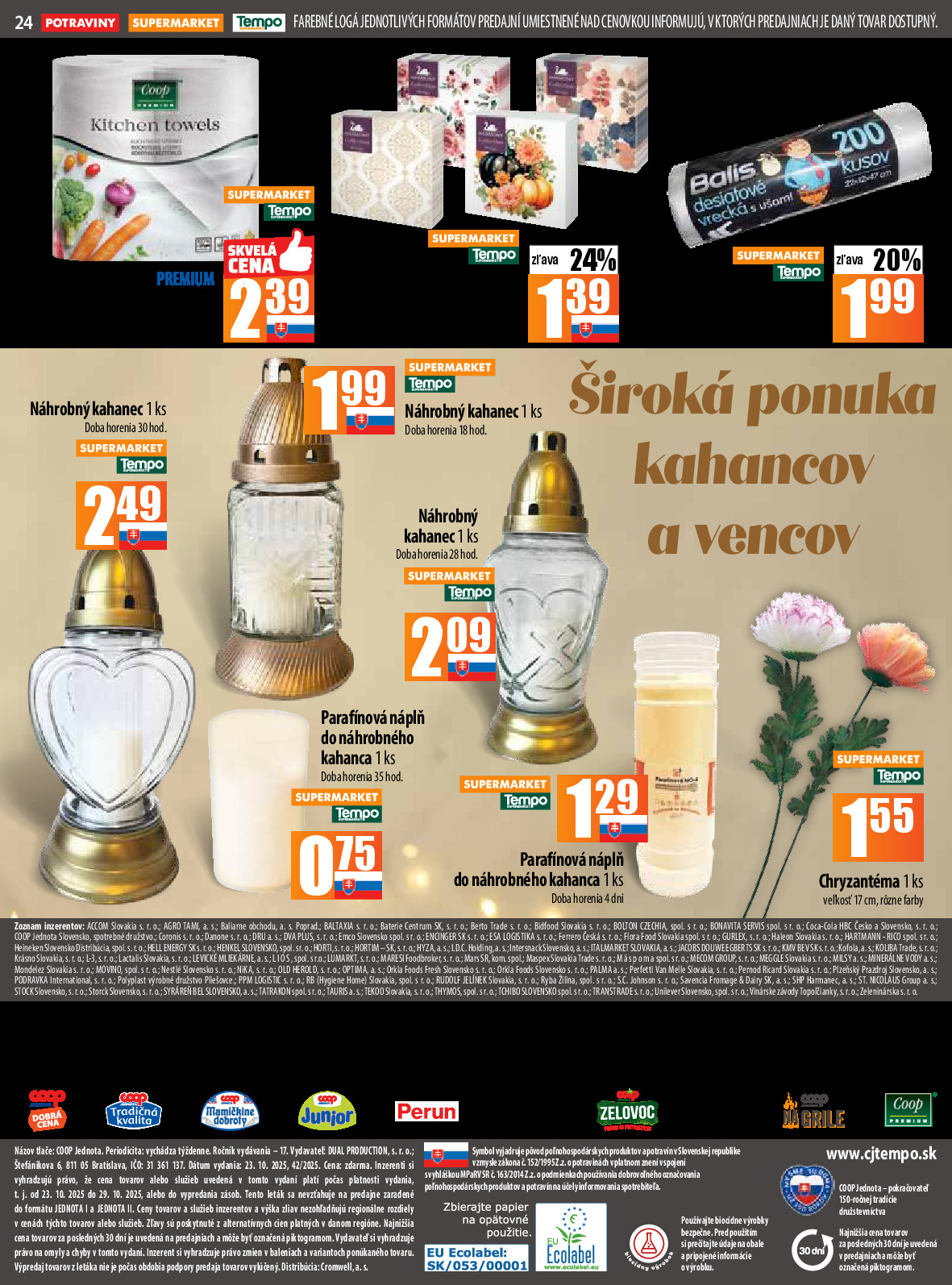 Strana letáku 24