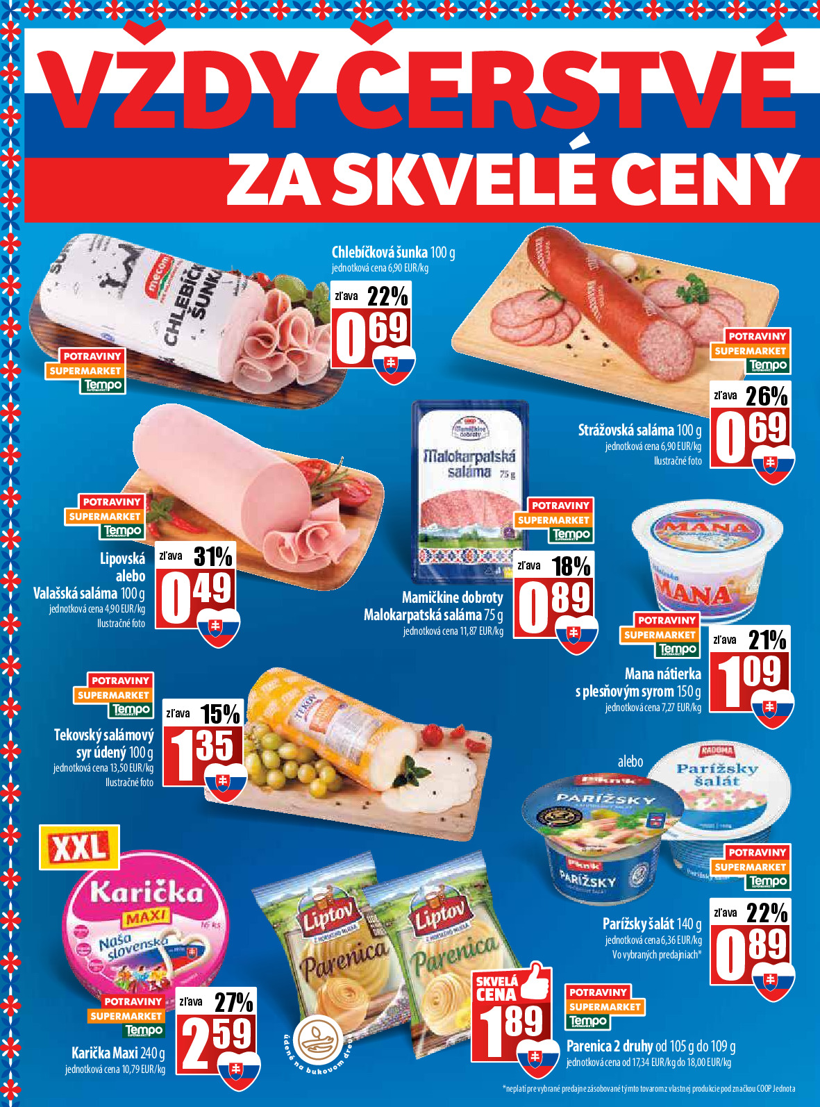 Strana letáku 4