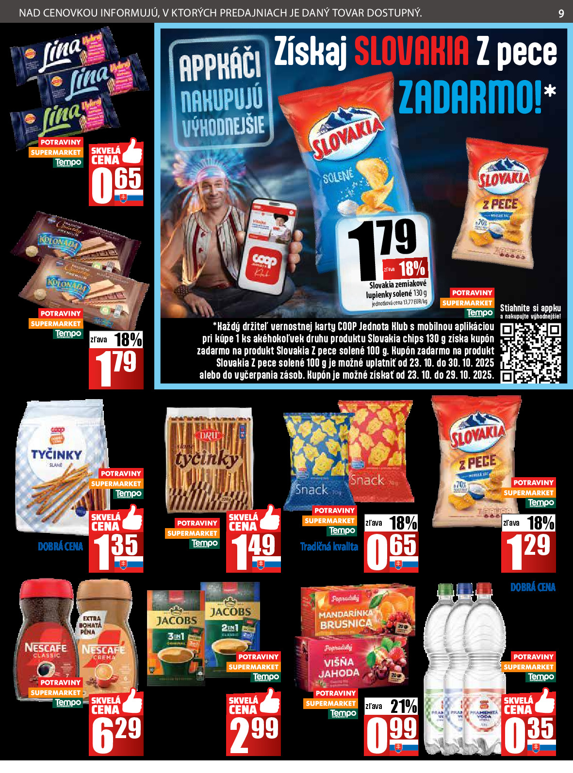 Strana letáku 9