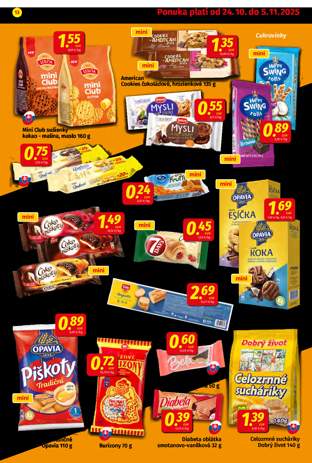 Strana letáku 13