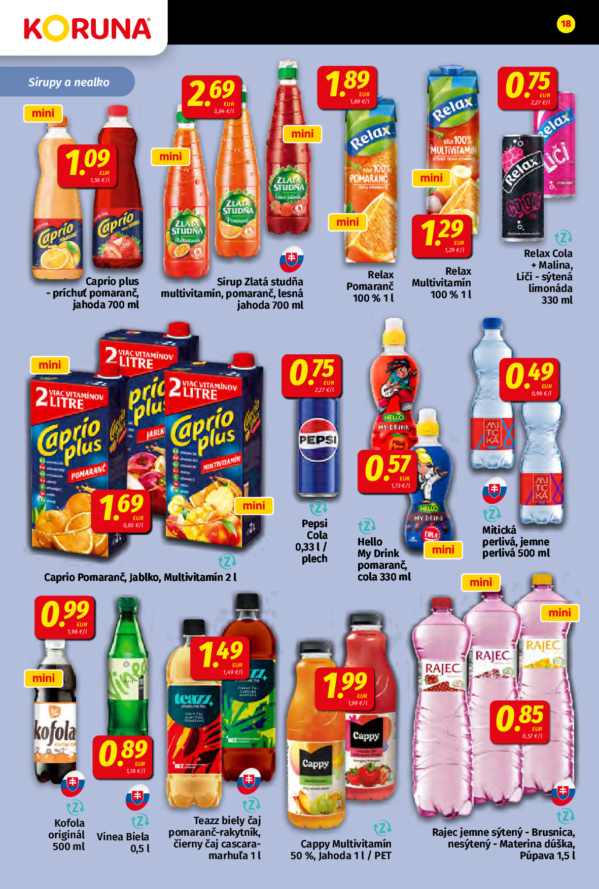 Strana letáku 18