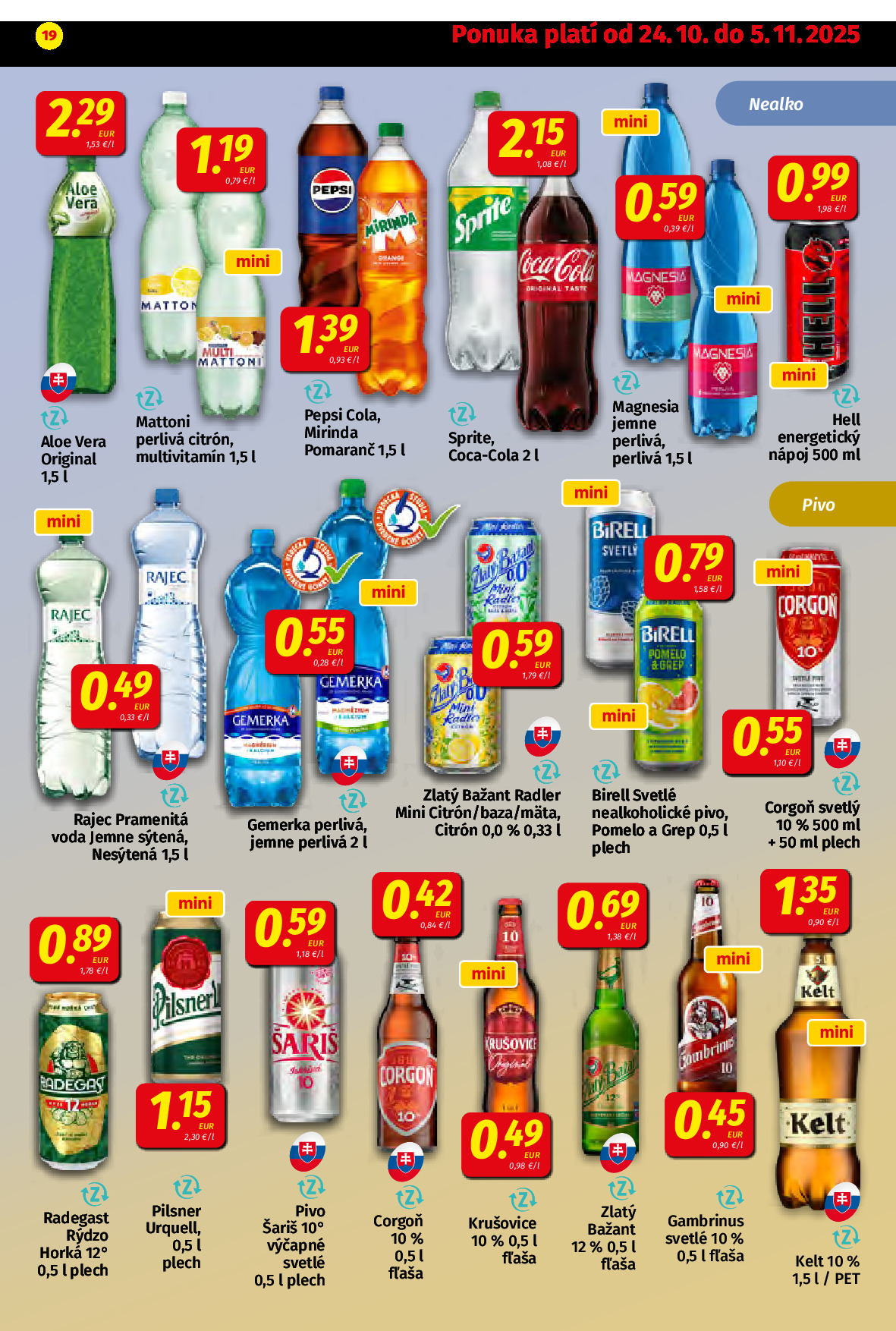 Strana letáku 19