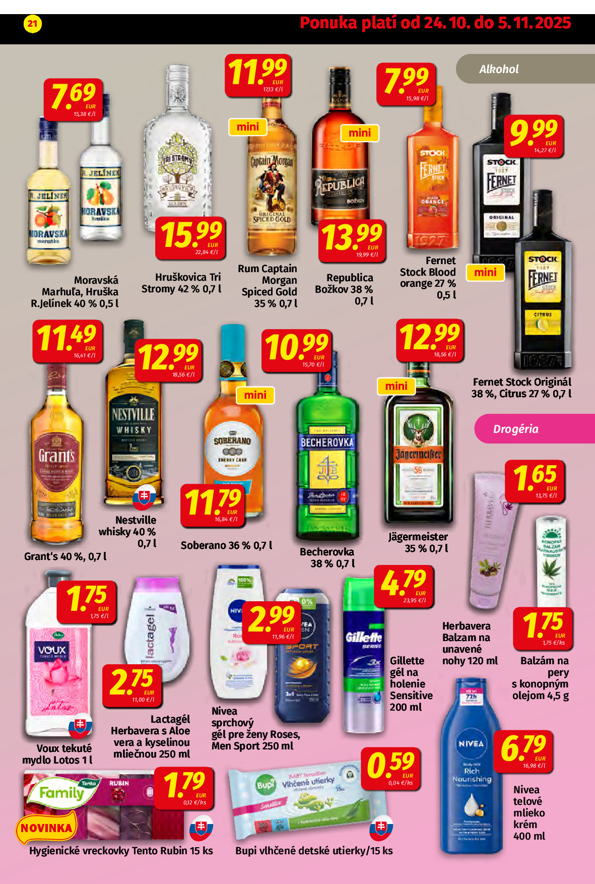 Strana letáku 21