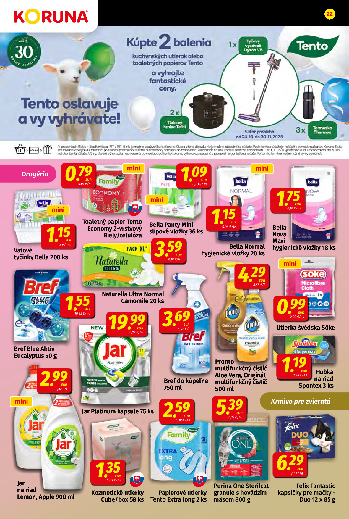 Strana letáku 22