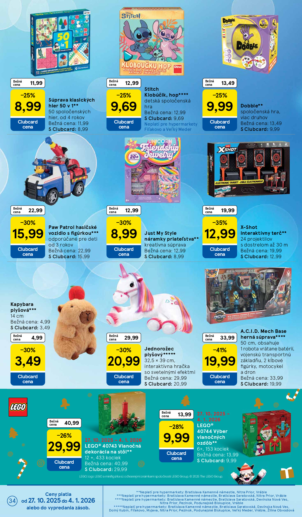 Strana letáku 34