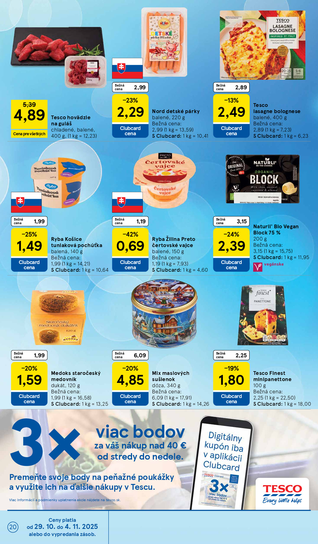 Strana letáku 20