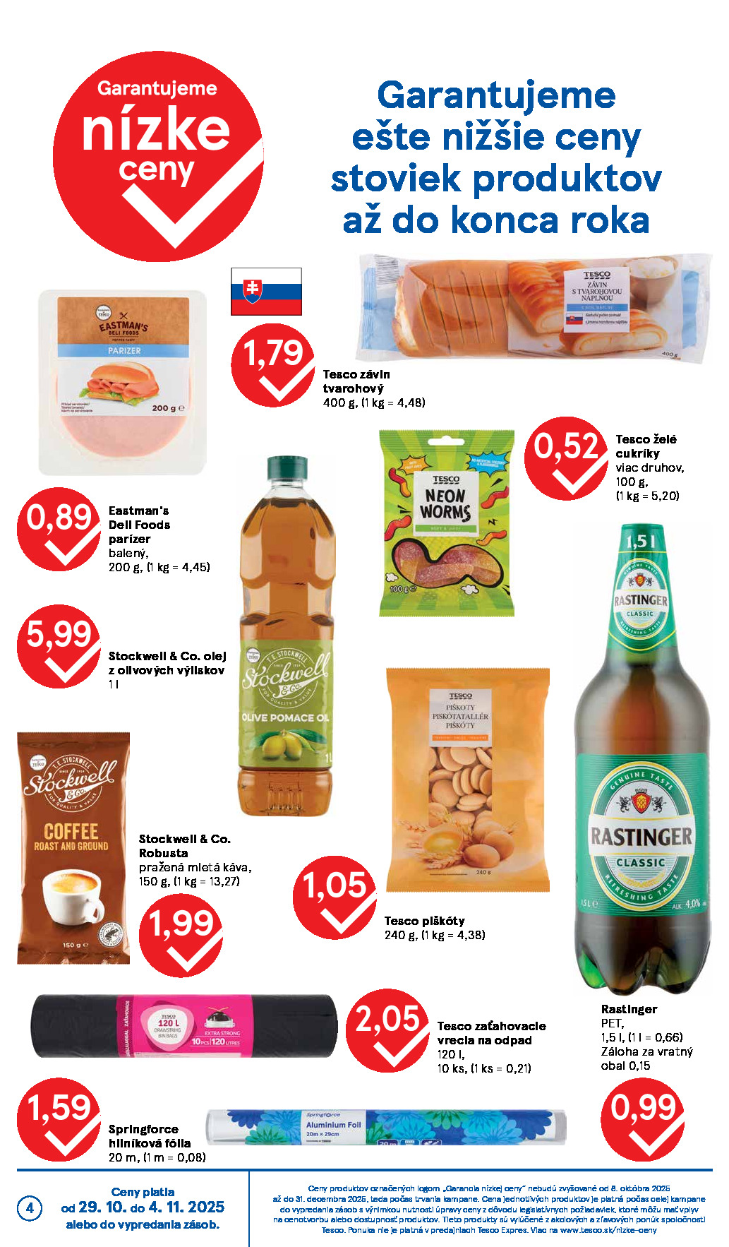 Strana letáku 4