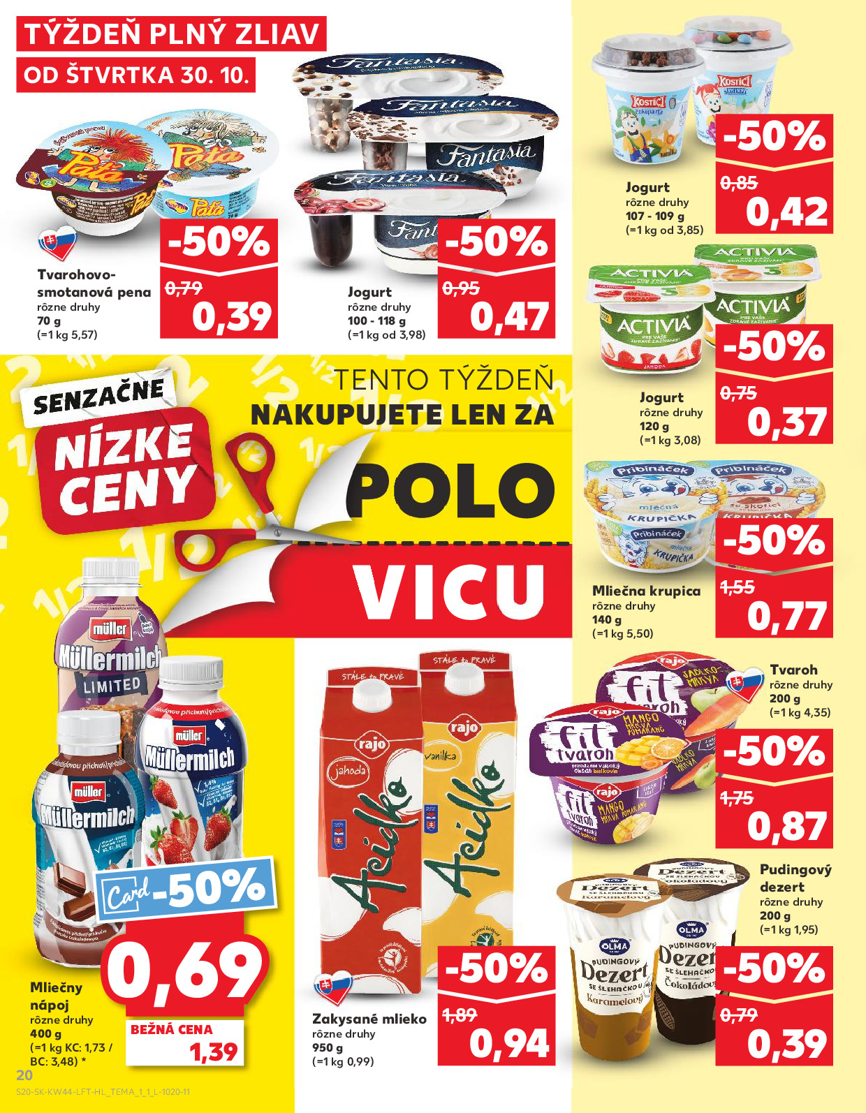 Strana letáku 20