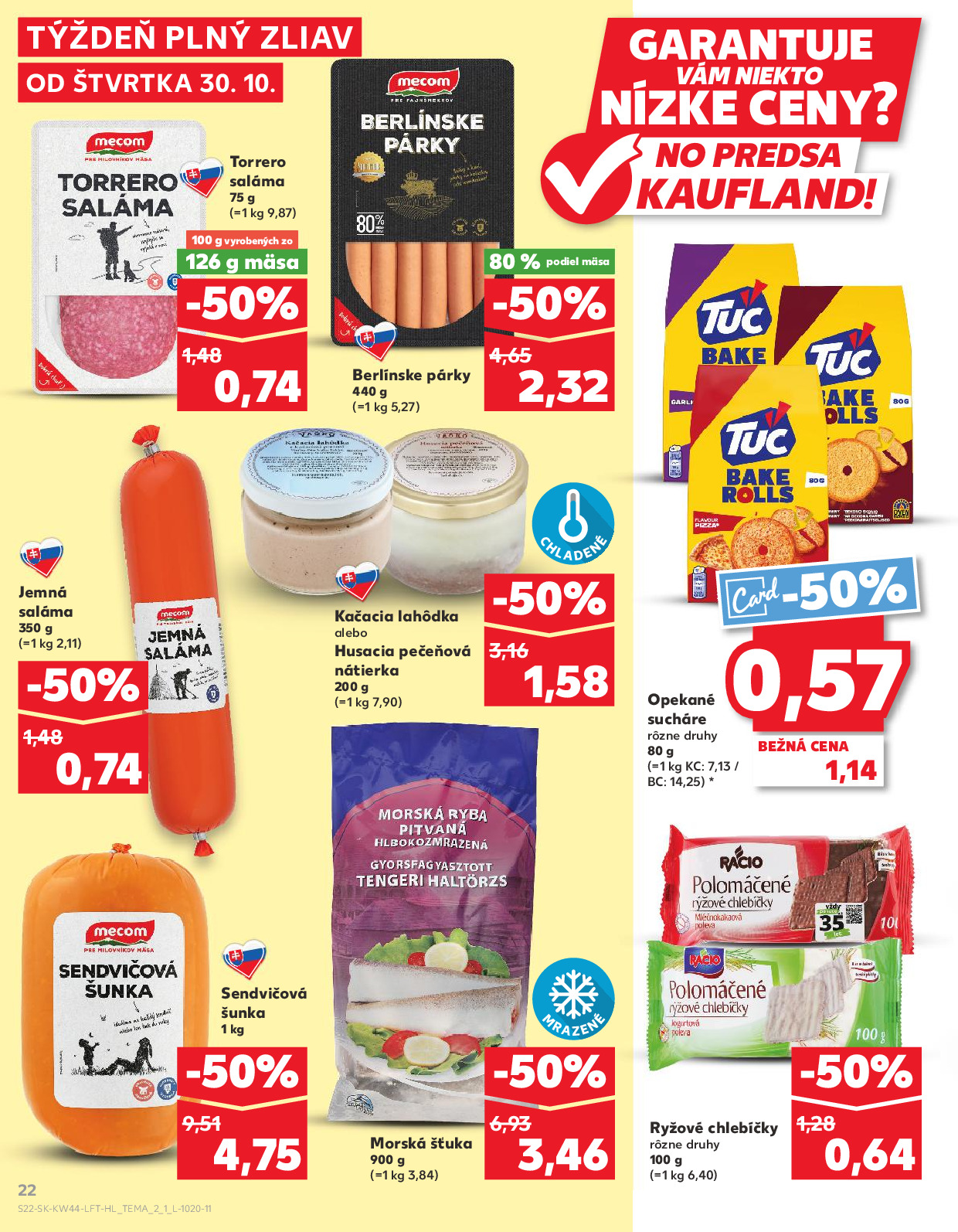 Strana letáku 22