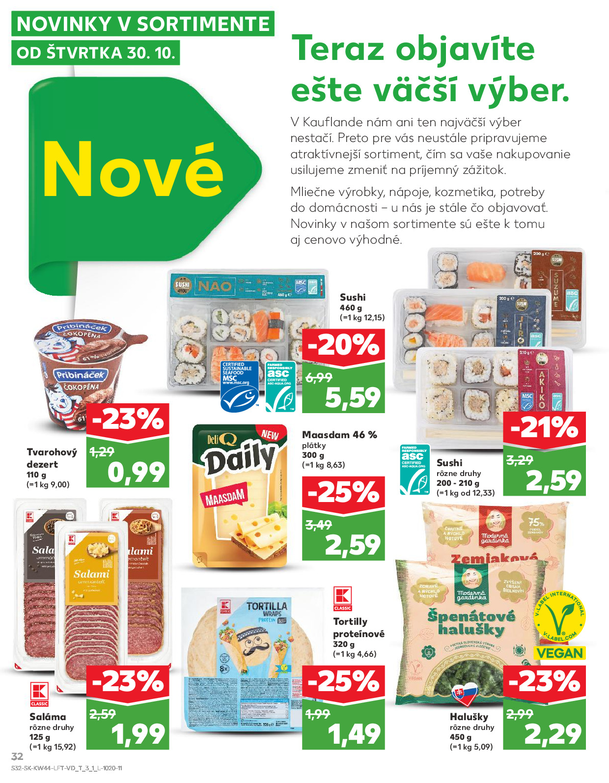 Strana letáku 32