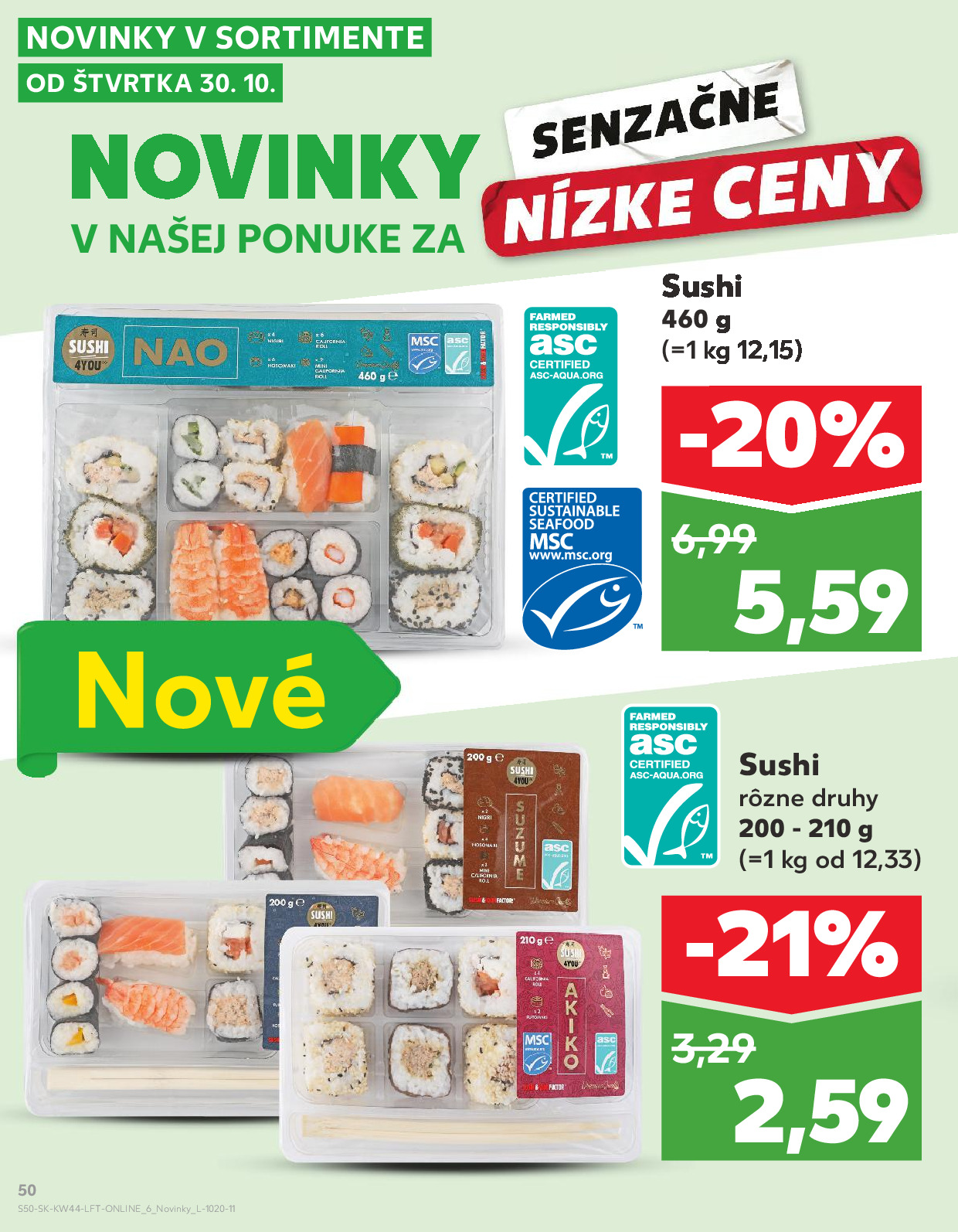 Strana letáku 50