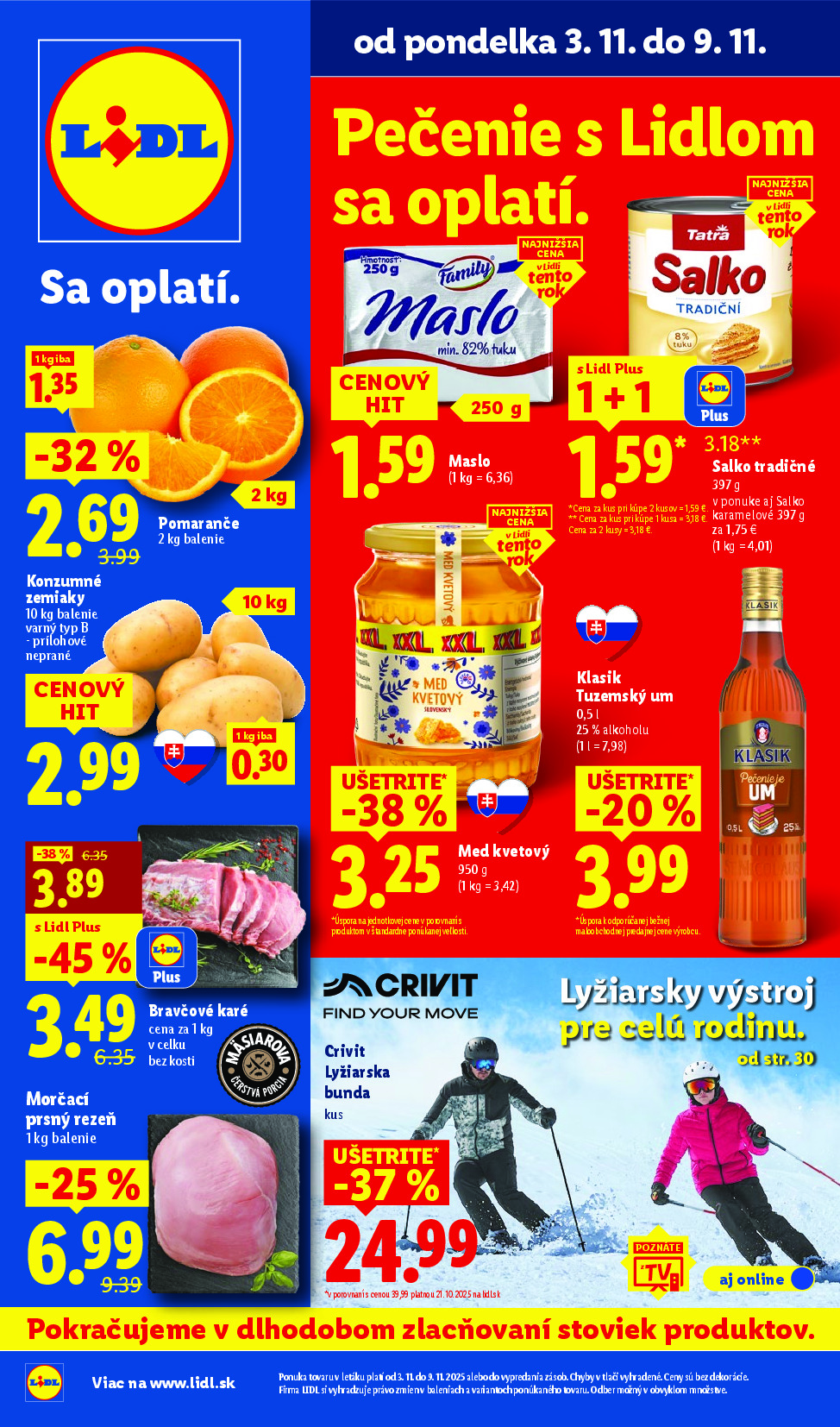 Strana letáku 1
