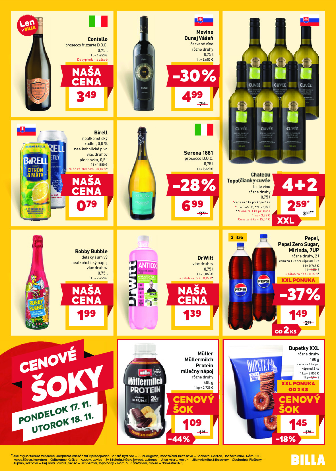 Strana letáku 17