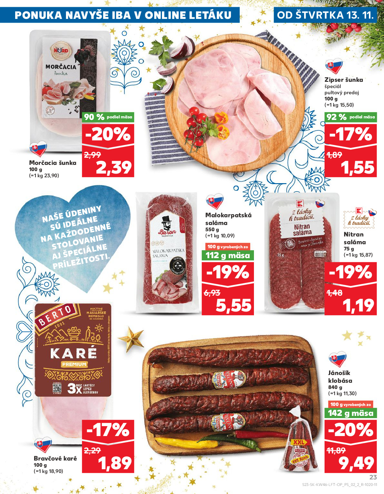 Strana letáku 23