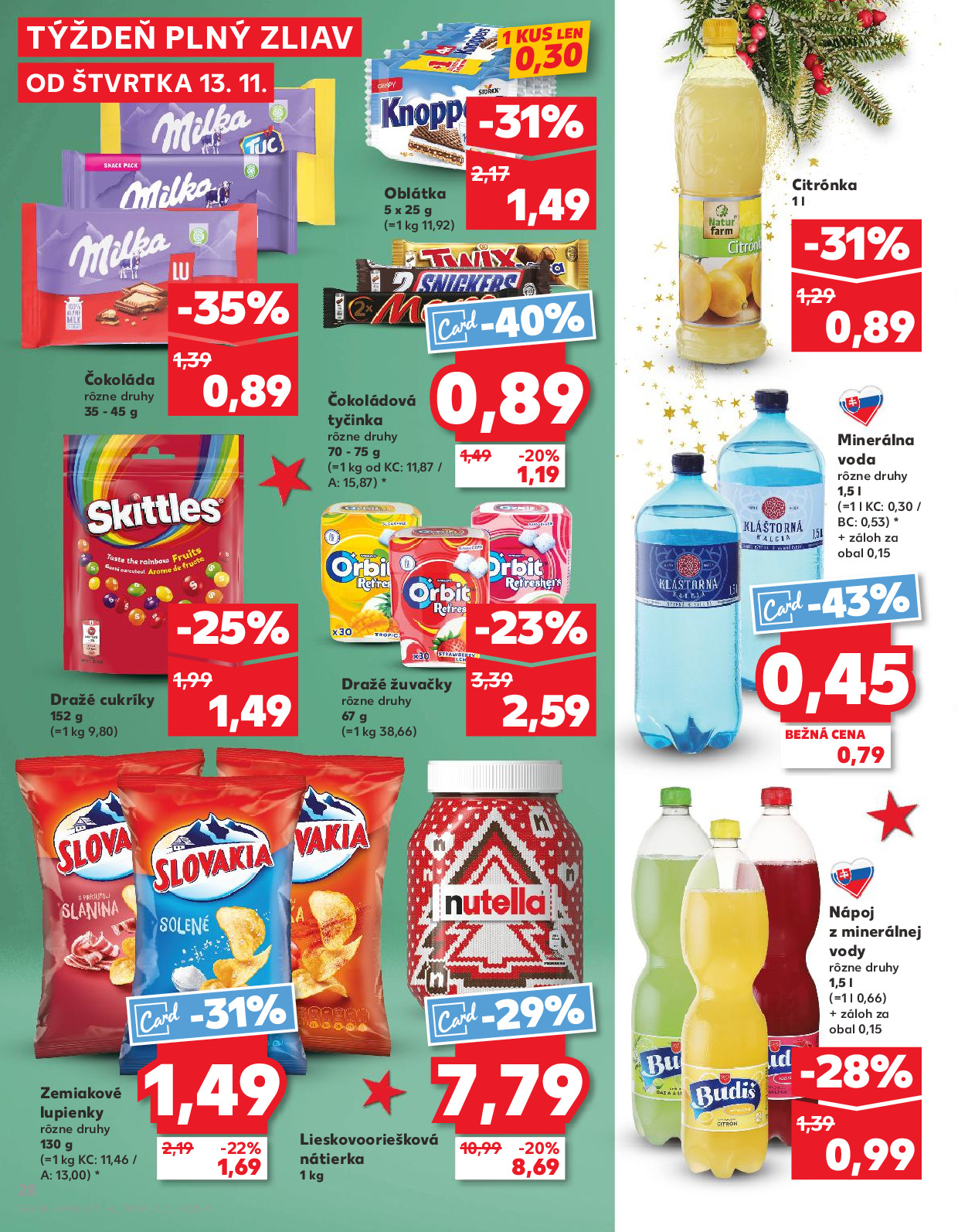 Strana letáku 28