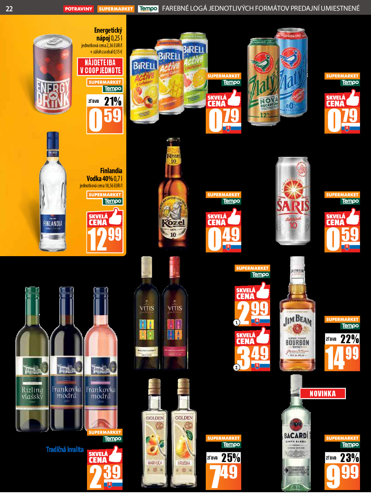 Strana letáku 22