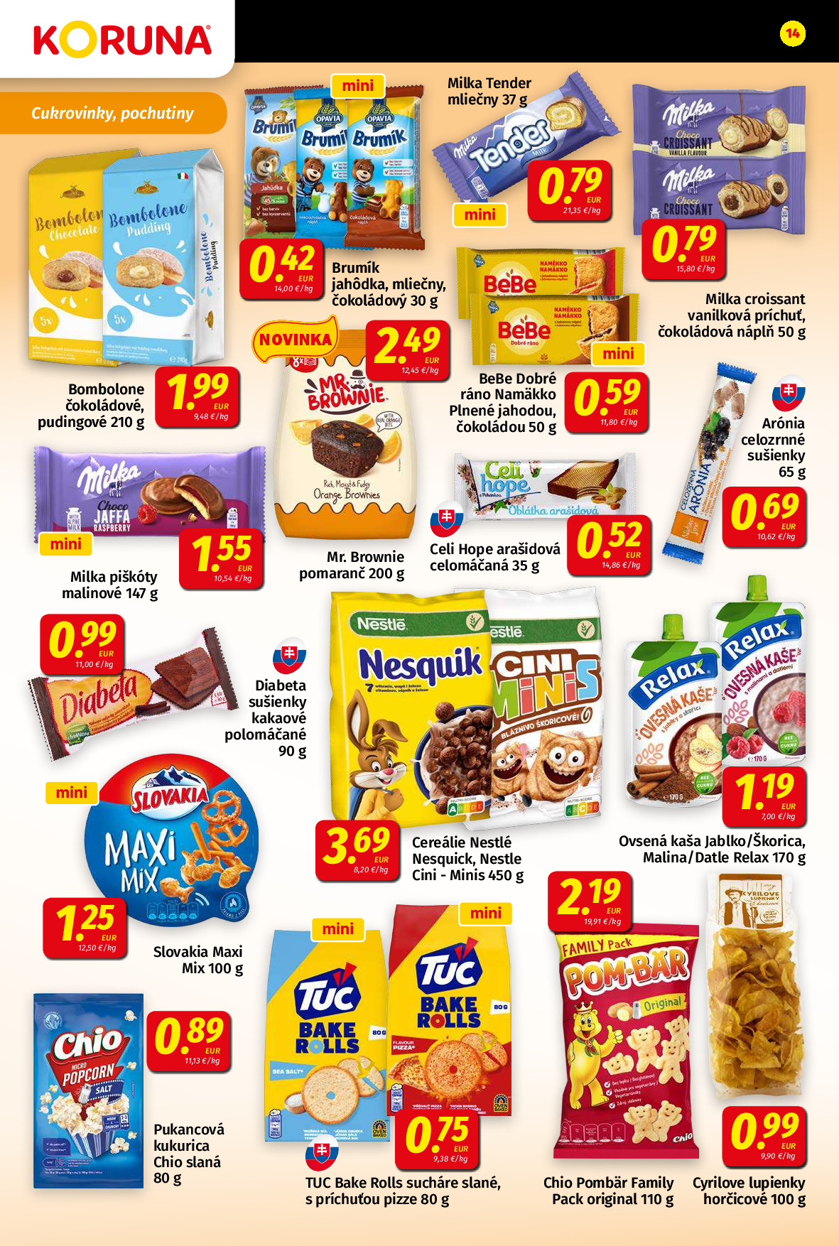 Strana letáku 14