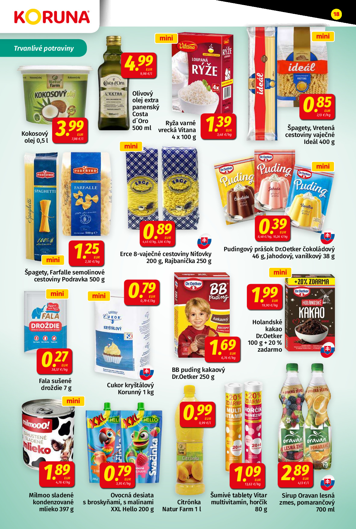 Strana letáku 18