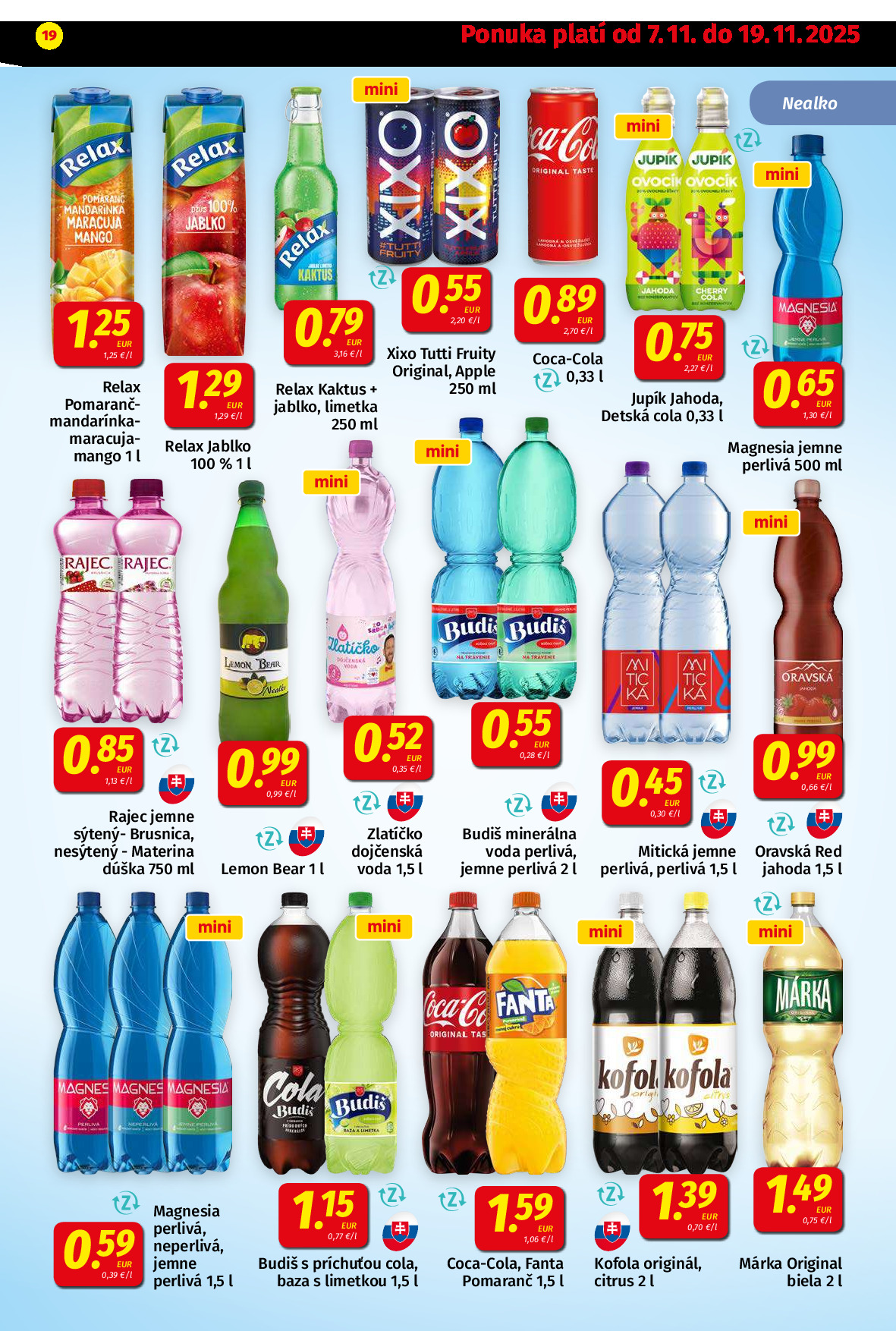 Strana letáku 19
