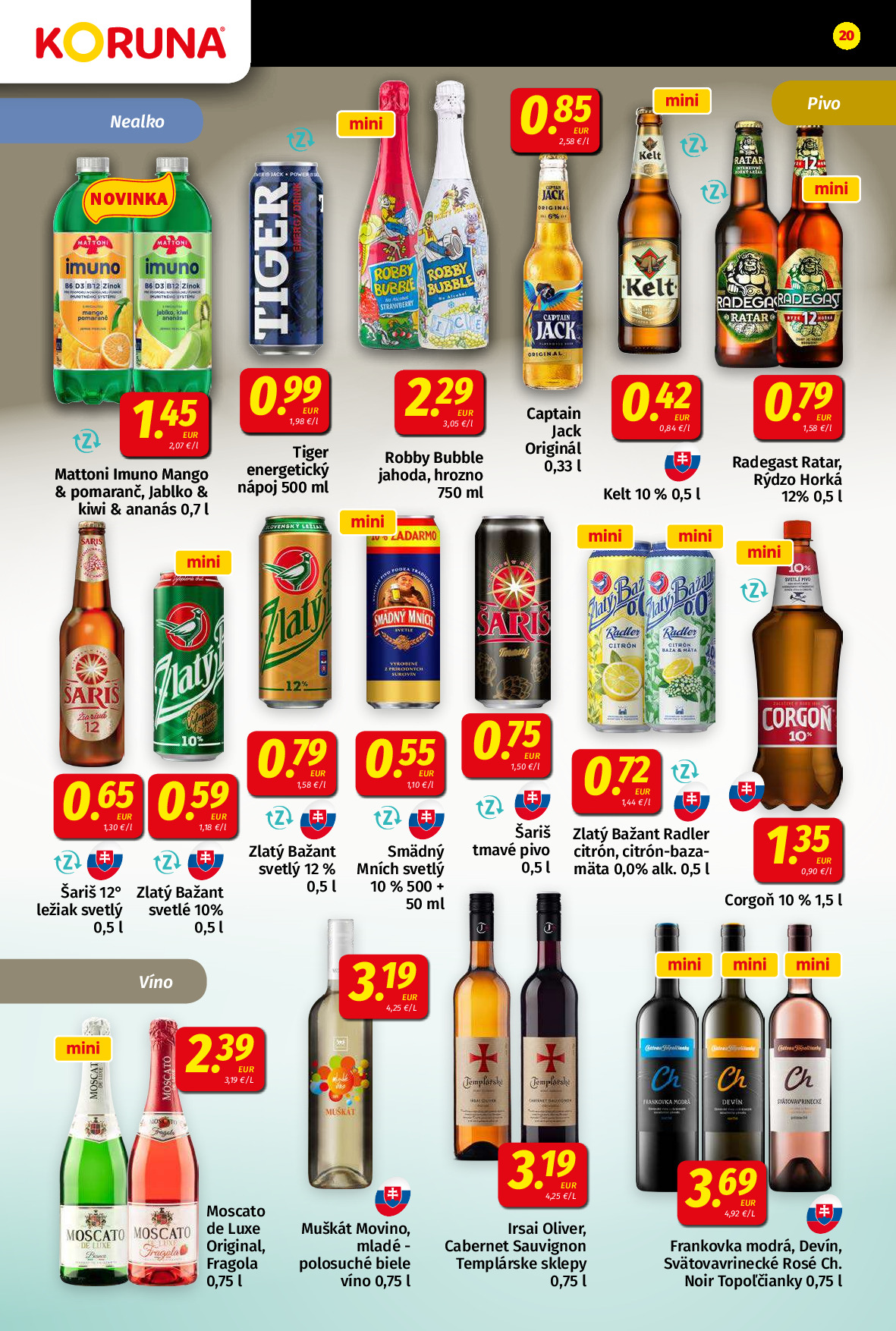 Strana letáku 20