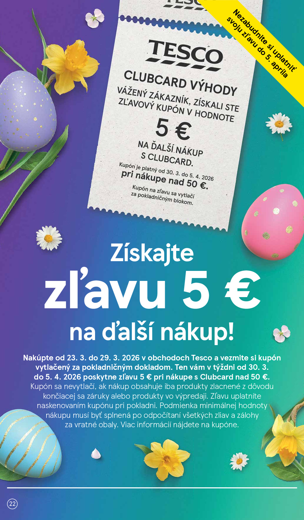 Strana letáku 22